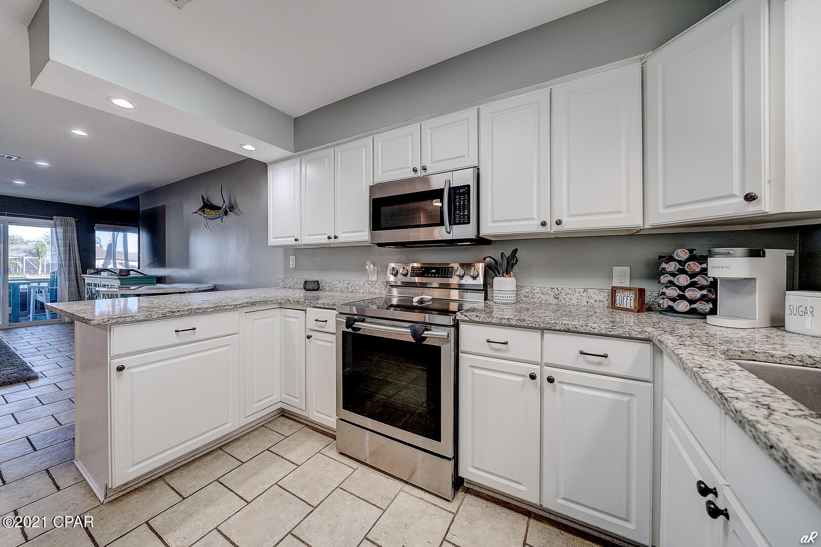 Venetian Villa - Residential