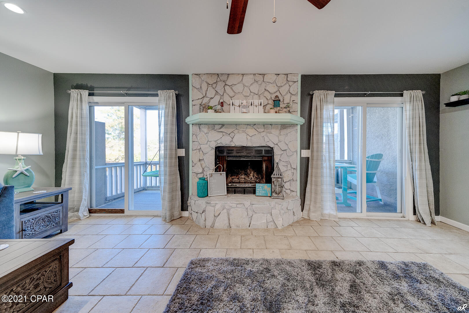 Venetian Villa - Residential