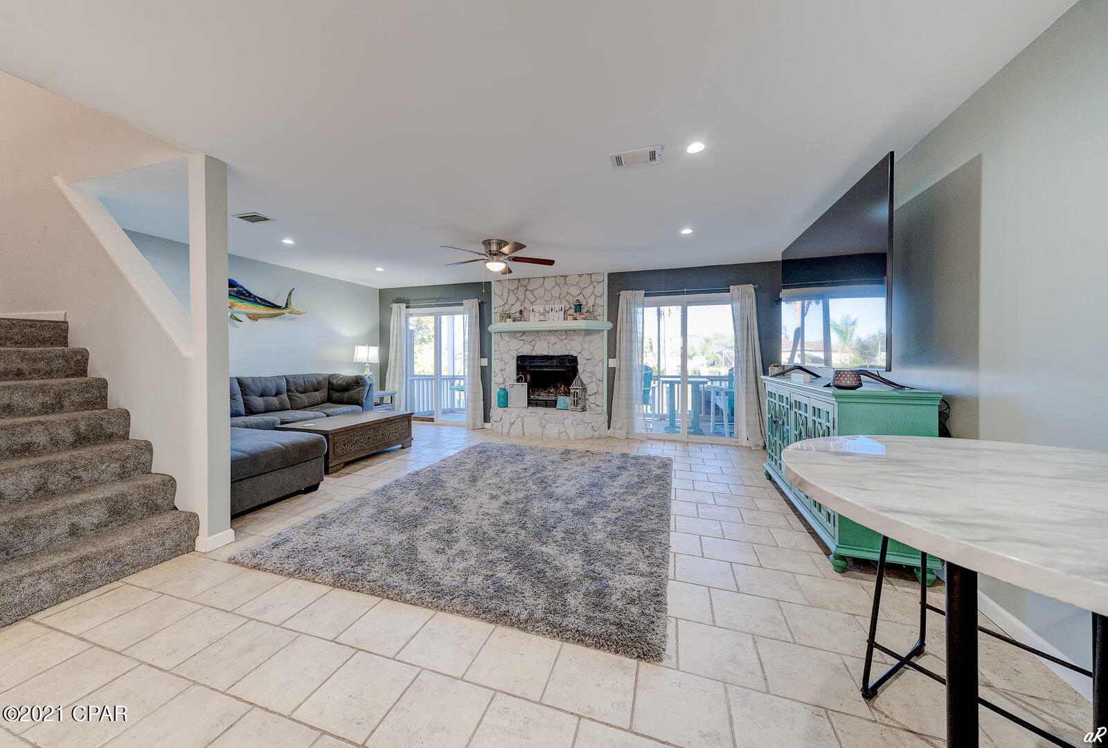 Venetian Villa - Residential