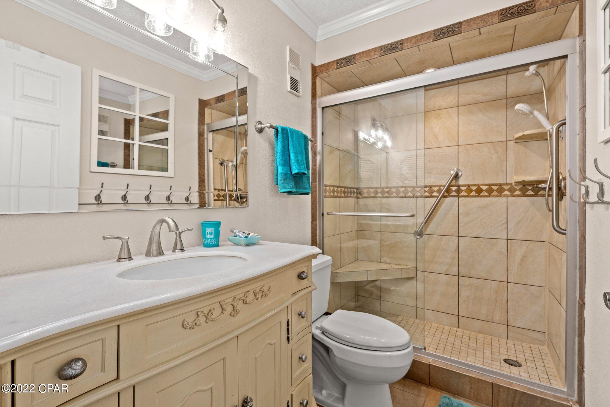 Regency Towers - Residential