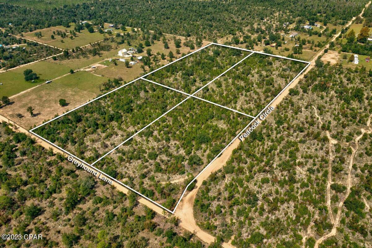 [No Recorded Subdiv] - Land