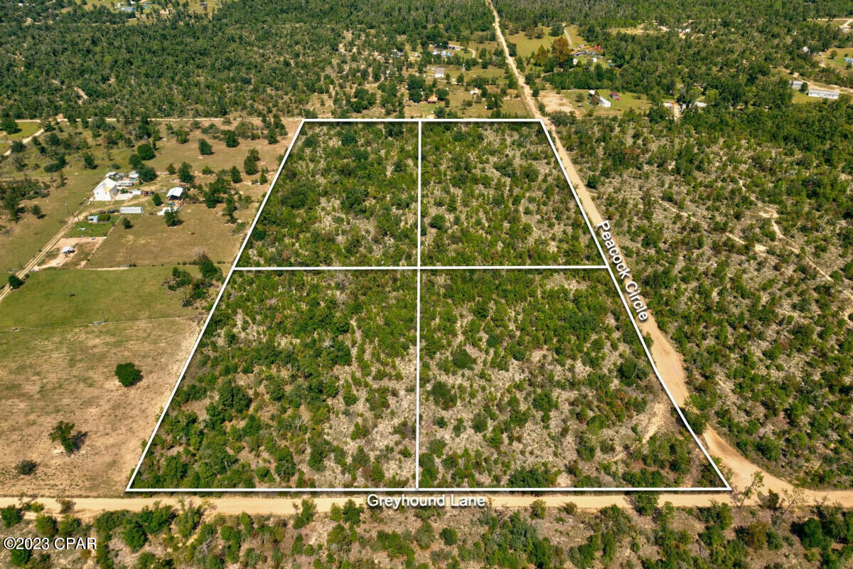 [No Recorded Subdiv] - Land