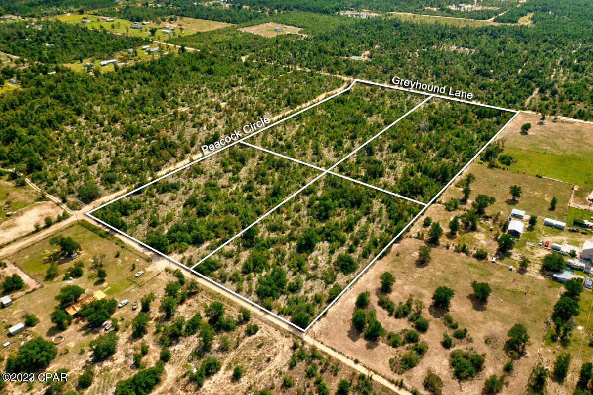 [No Recorded Subdiv] - Land