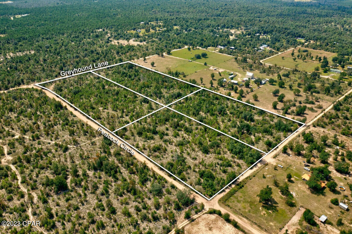 [No Recorded Subdiv] - Land