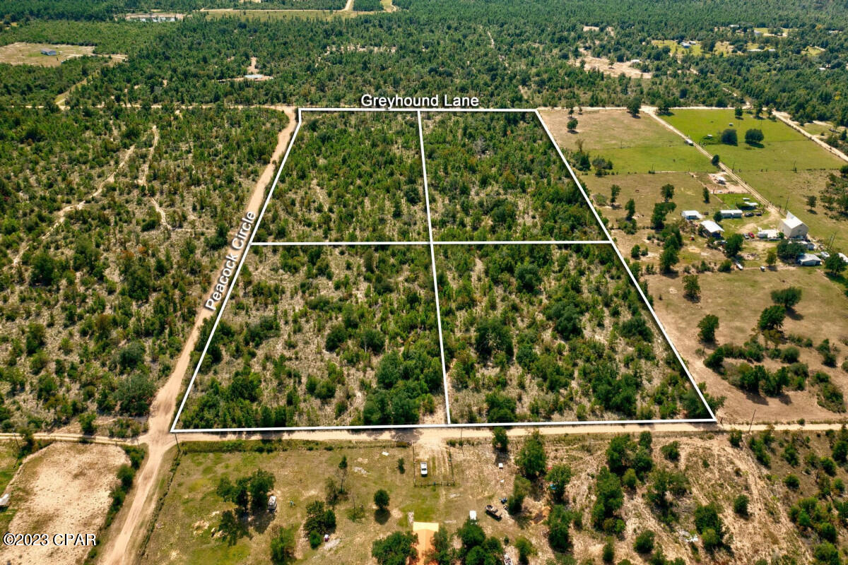 [No Recorded Subdiv] - Land