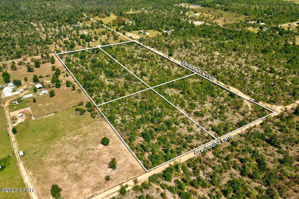 [No Recorded Subdiv] - Land