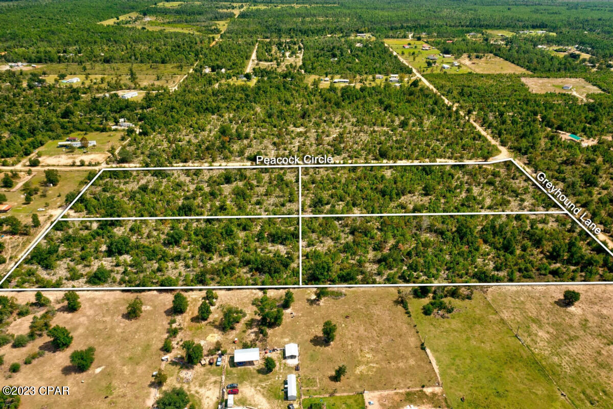 [No Recorded Subdiv] - Land