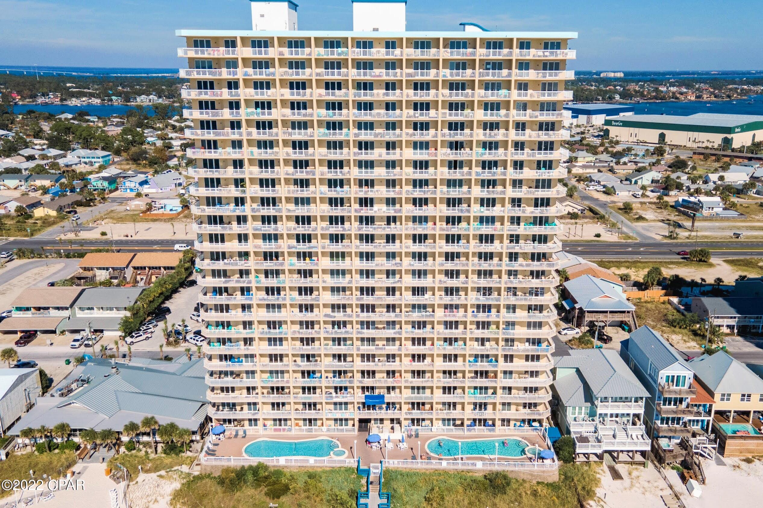 Seychelles Resort Condominium - Residential