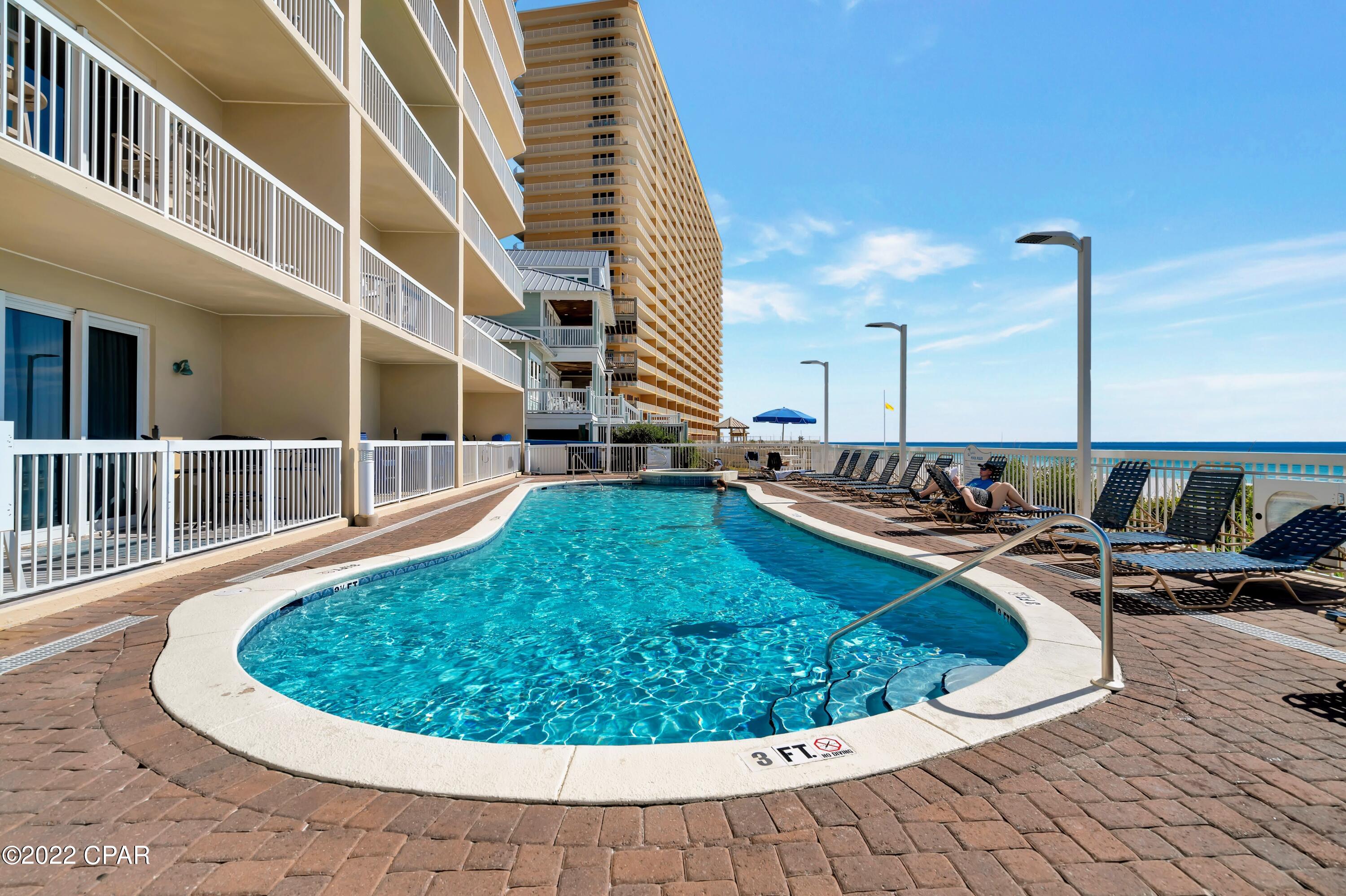 Seychelles Resort Condominium - Residential