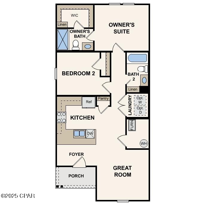 Sunny Hills - Residential
