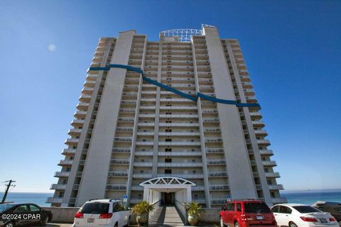 A home in Panama City