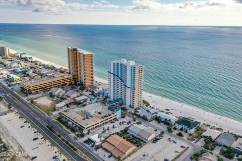 A home in Panama City