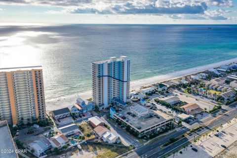 A home in Panama City