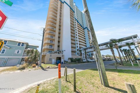 A home in Panama City