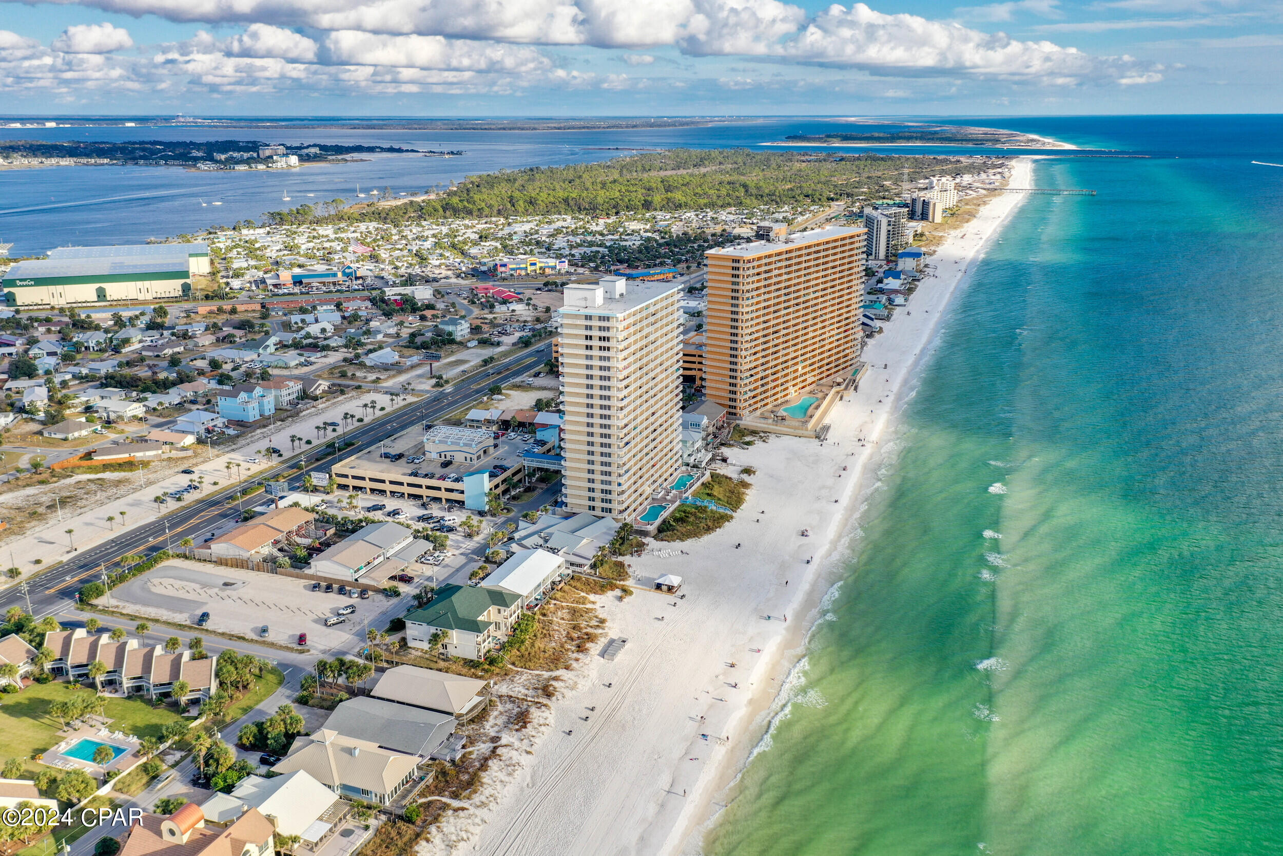 Seychelles Resort Condominium - Residential