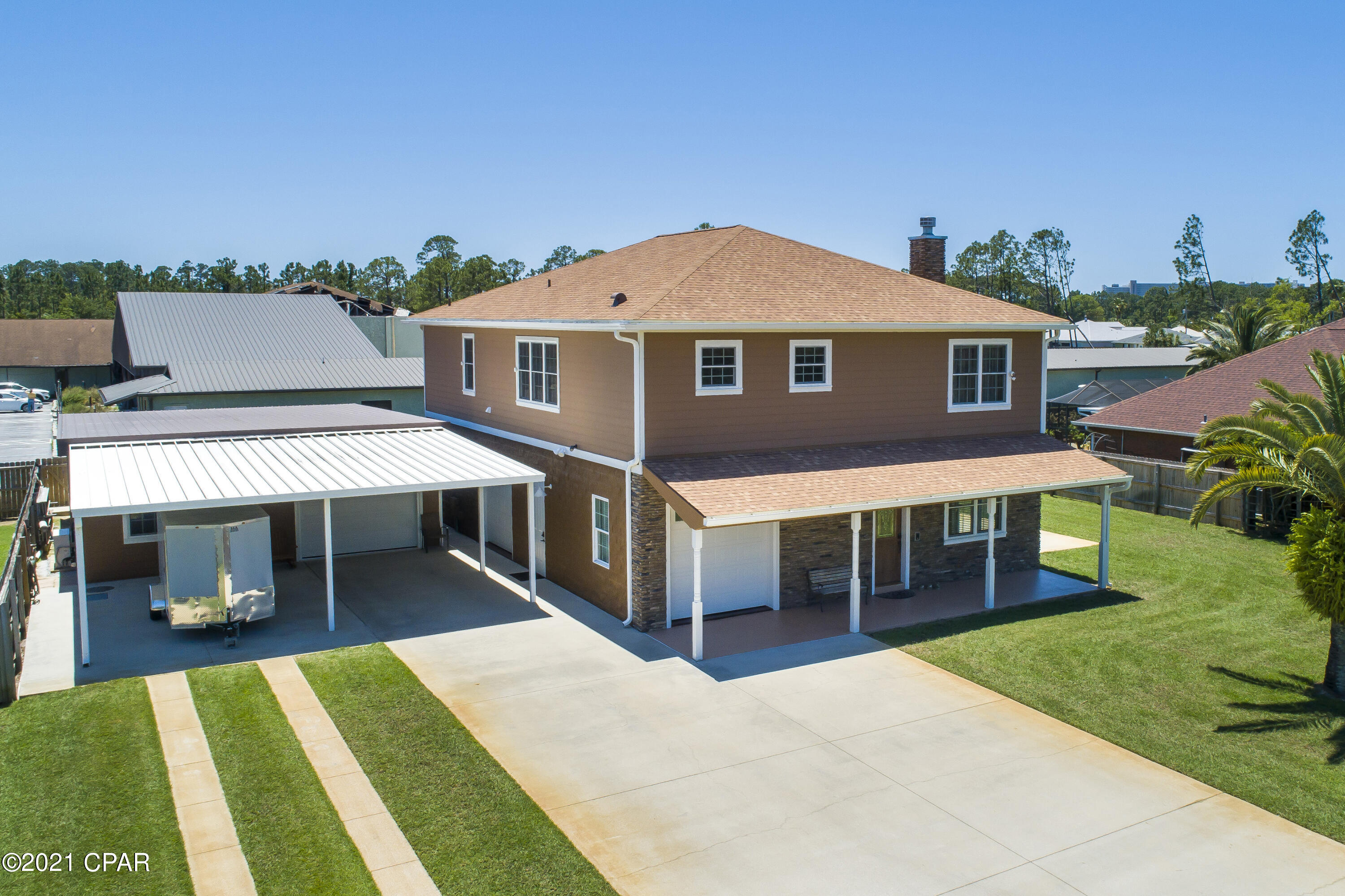 No Named Subdivision - Residential