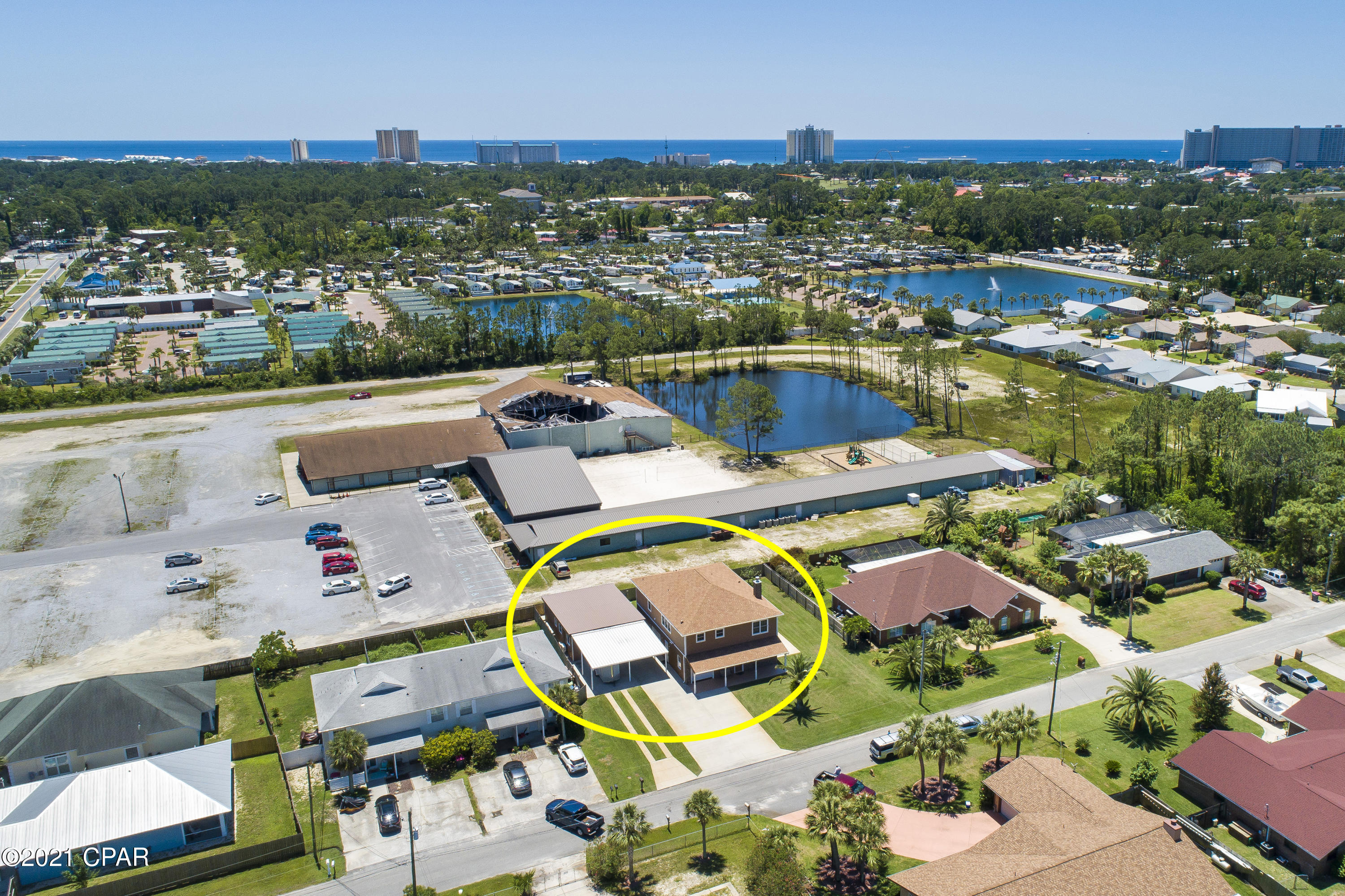 No Named Subdivision - Residential