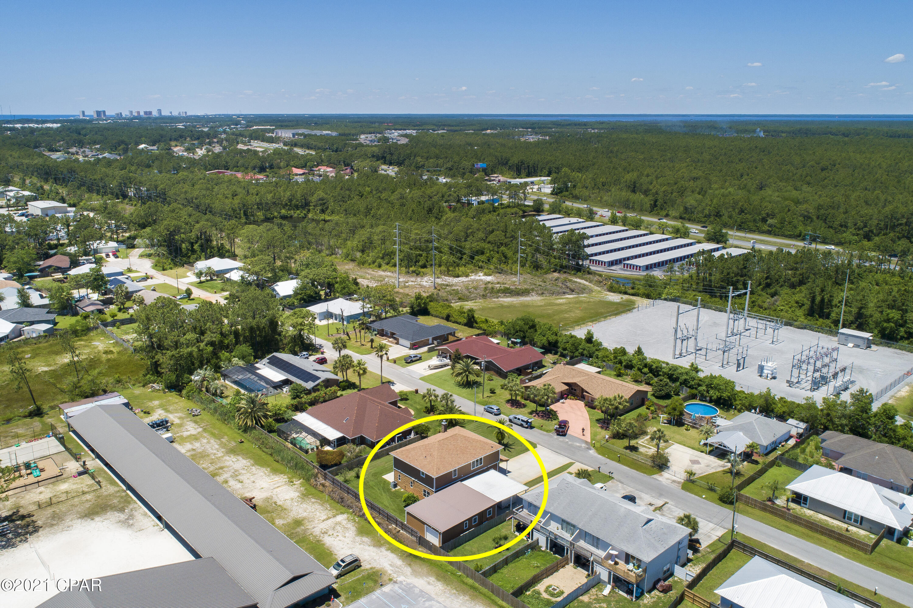 No Named Subdivision - Residential