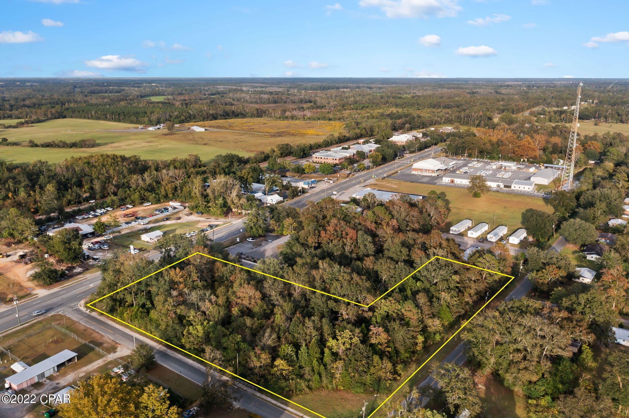 [No Recorded Subdiv] - Land