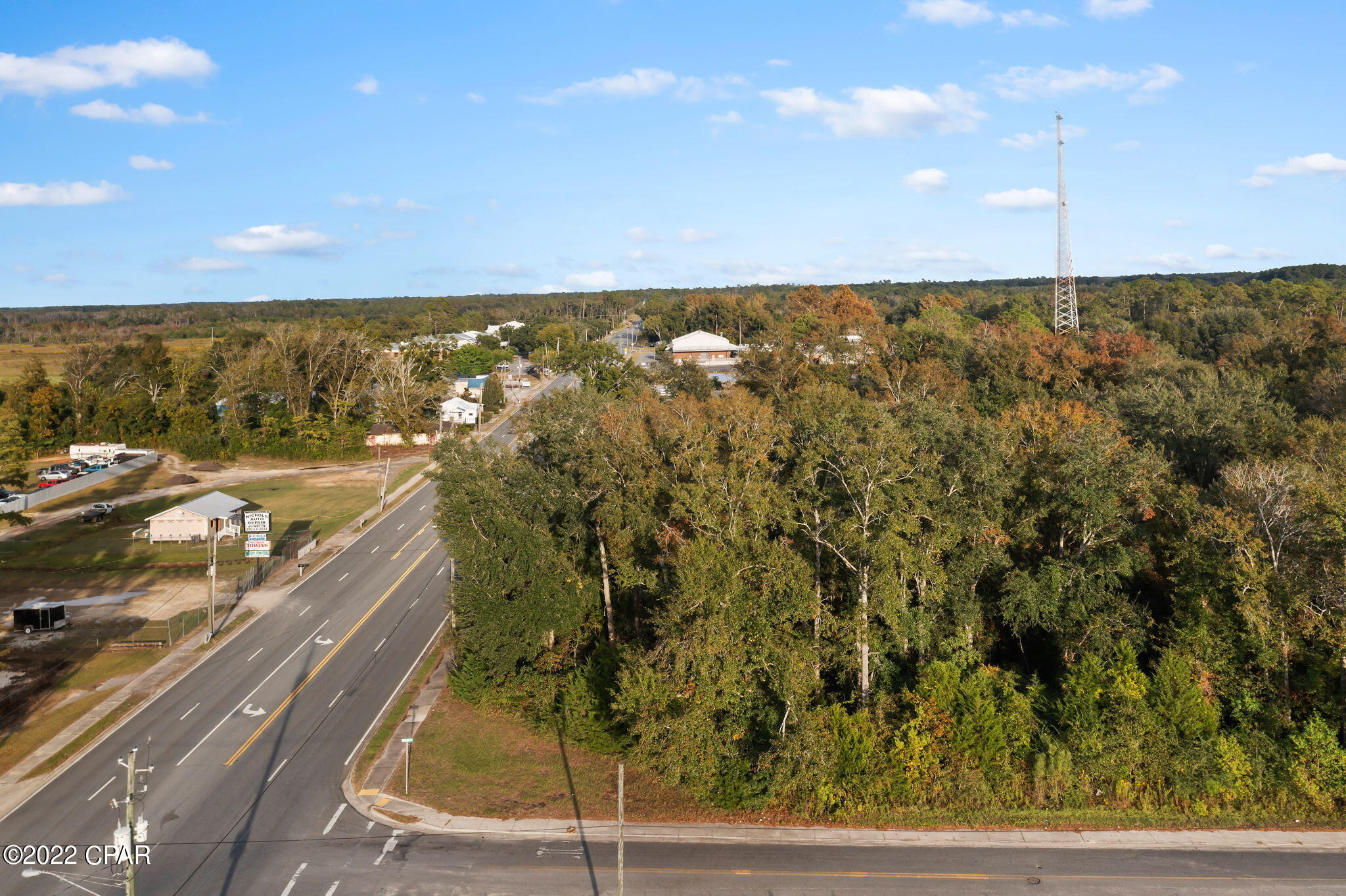 [No Recorded Subdiv] - Land