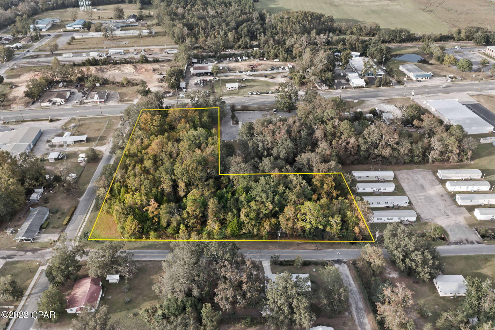 [No Recorded Subdiv] - Land