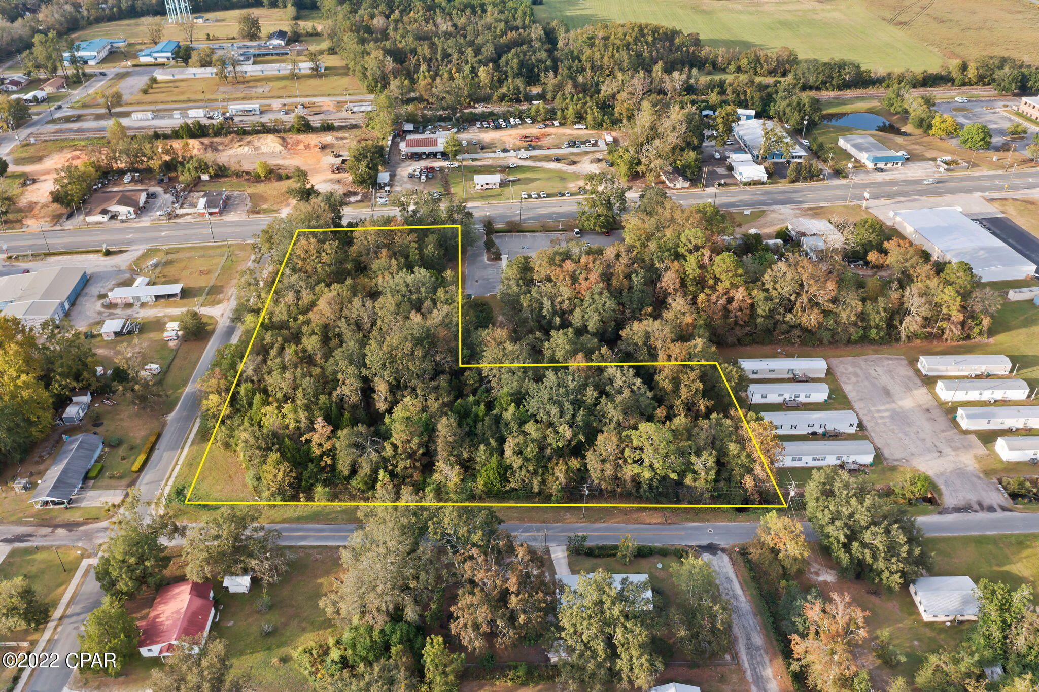 [No Recorded Subdiv] - Land