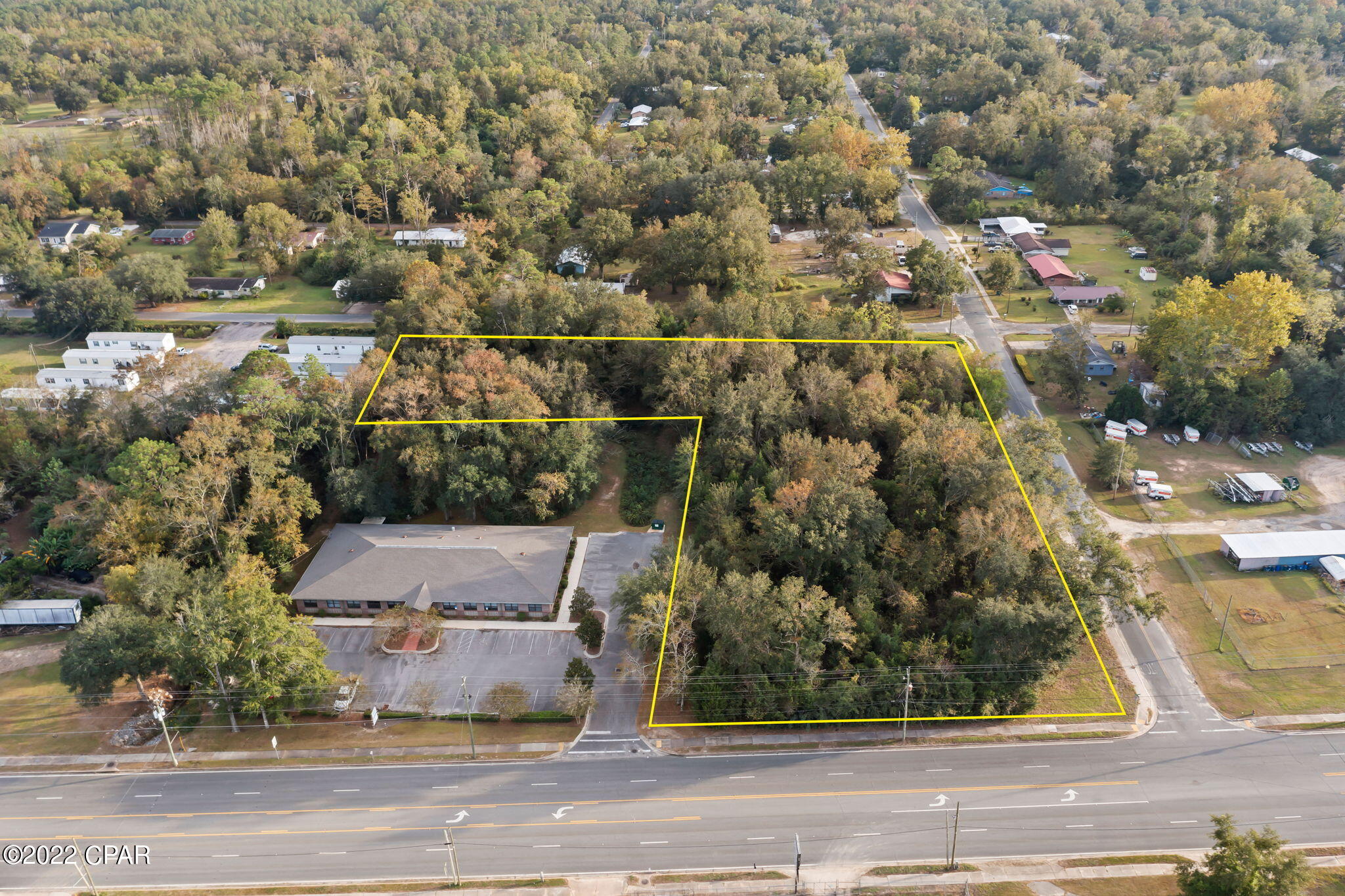 [No Recorded Subdiv] - Land