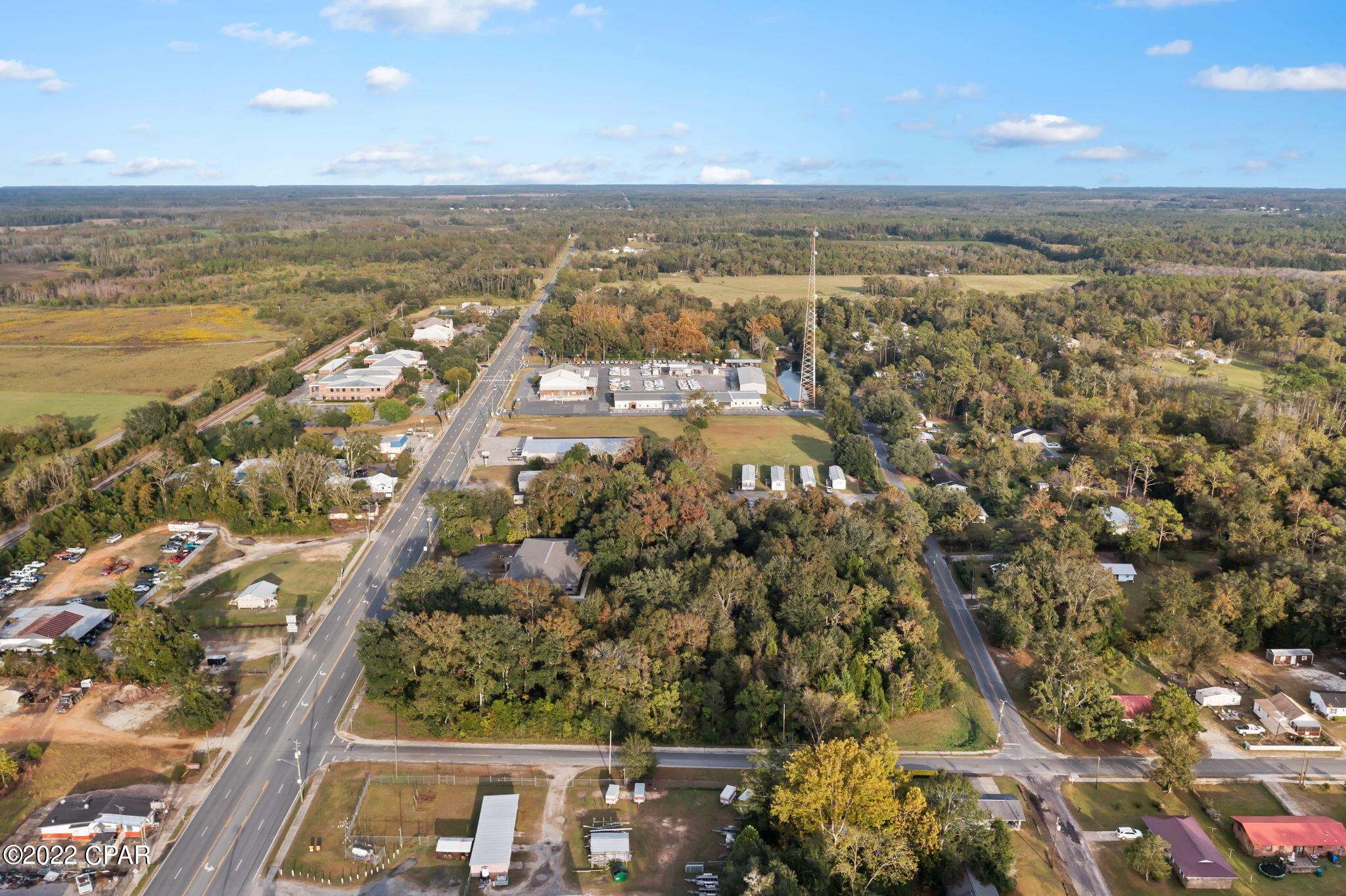 [No Recorded Subdiv] - Land