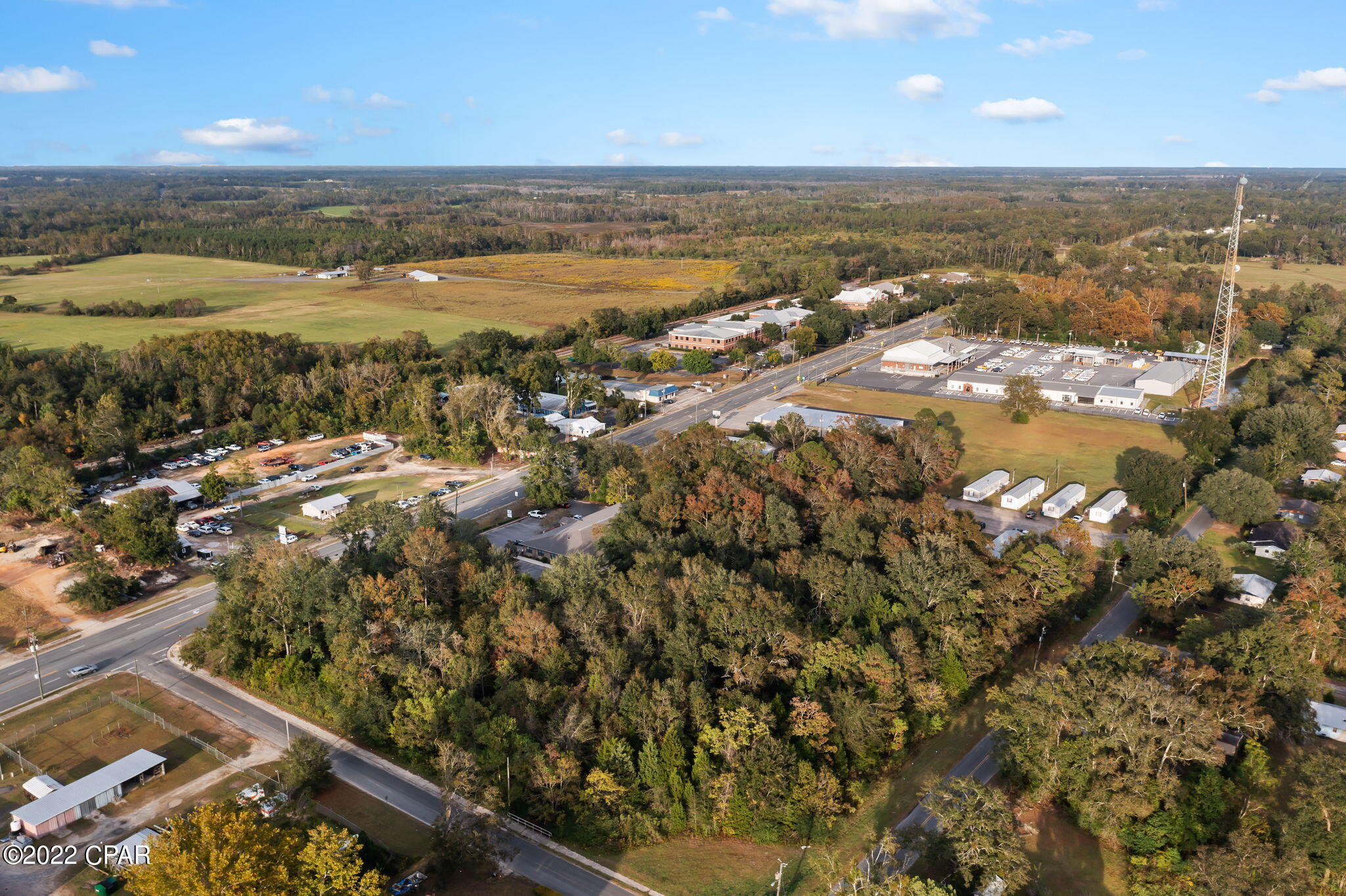 [No Recorded Subdiv] - Land