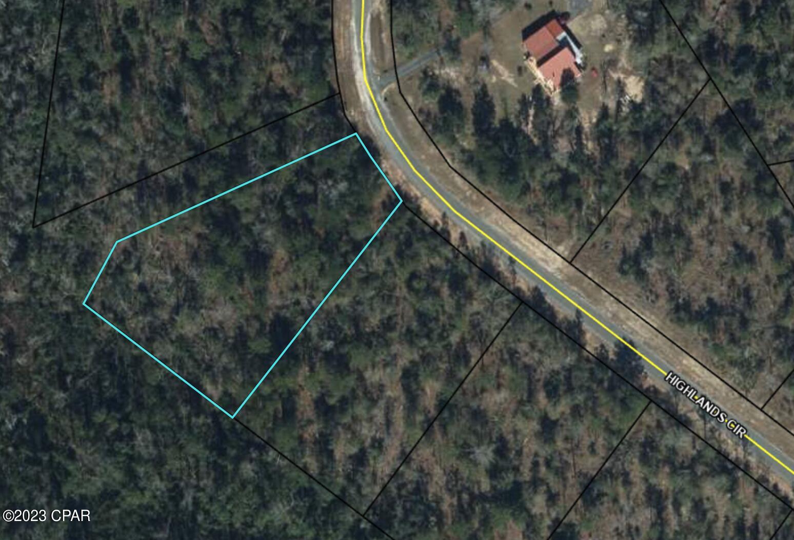 Compass Lake Hills Unit 6 - Land