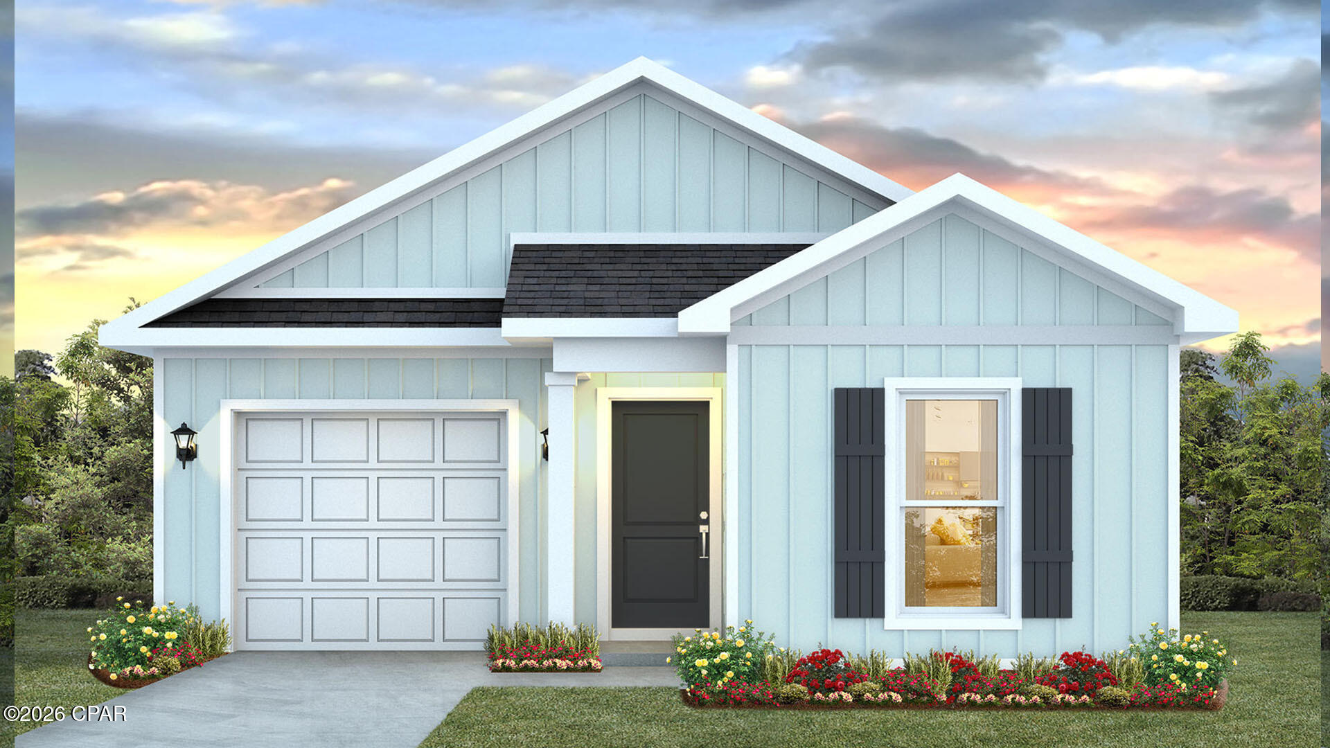 Colonial Landing - Residential