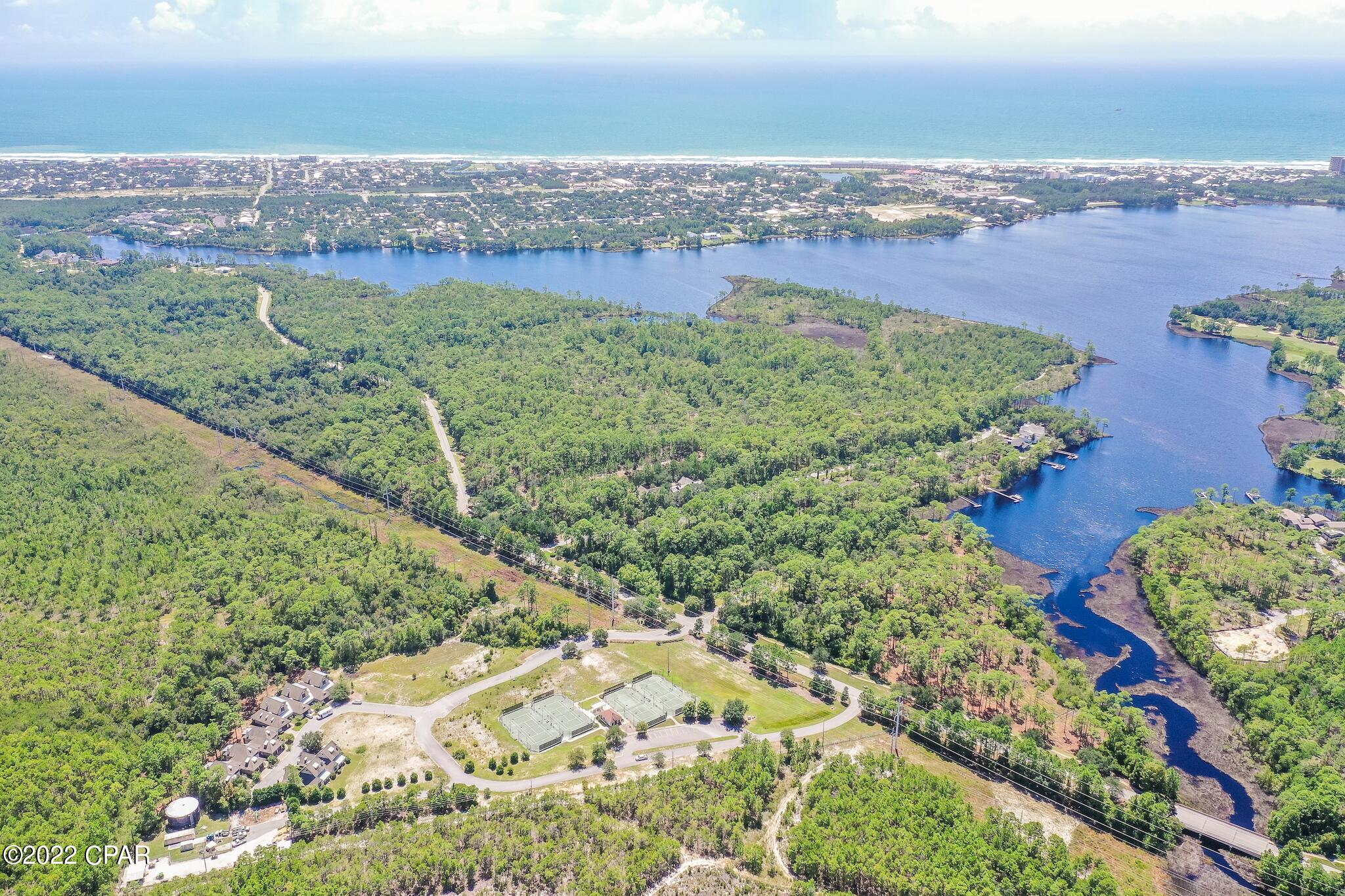 Wild Heron Phase I - Land