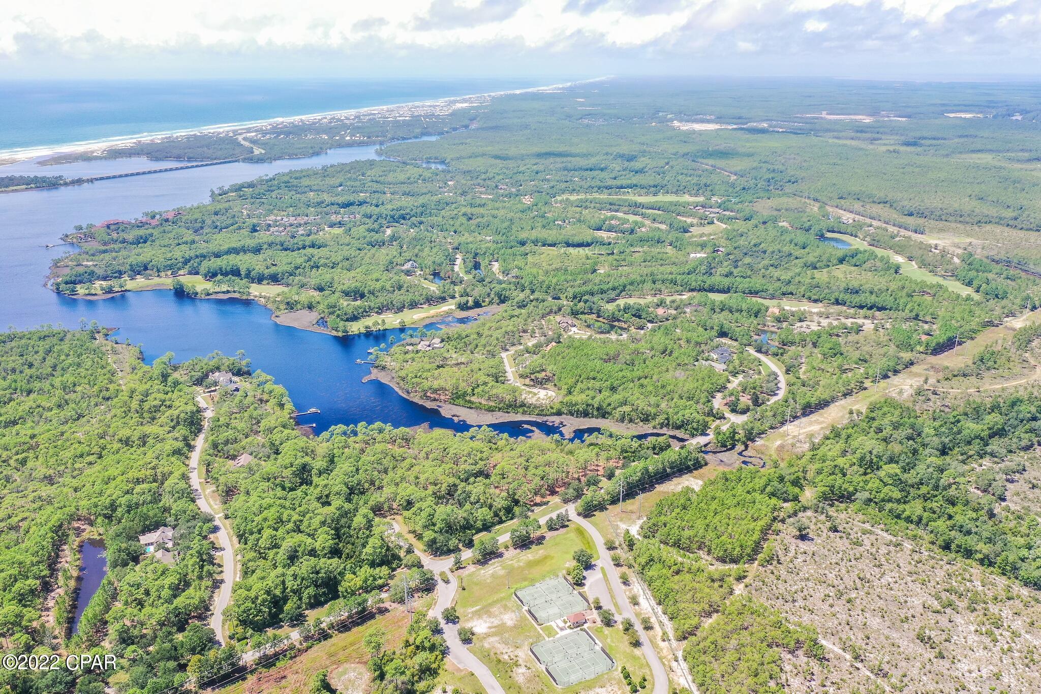 Wild Heron Phase I - Land