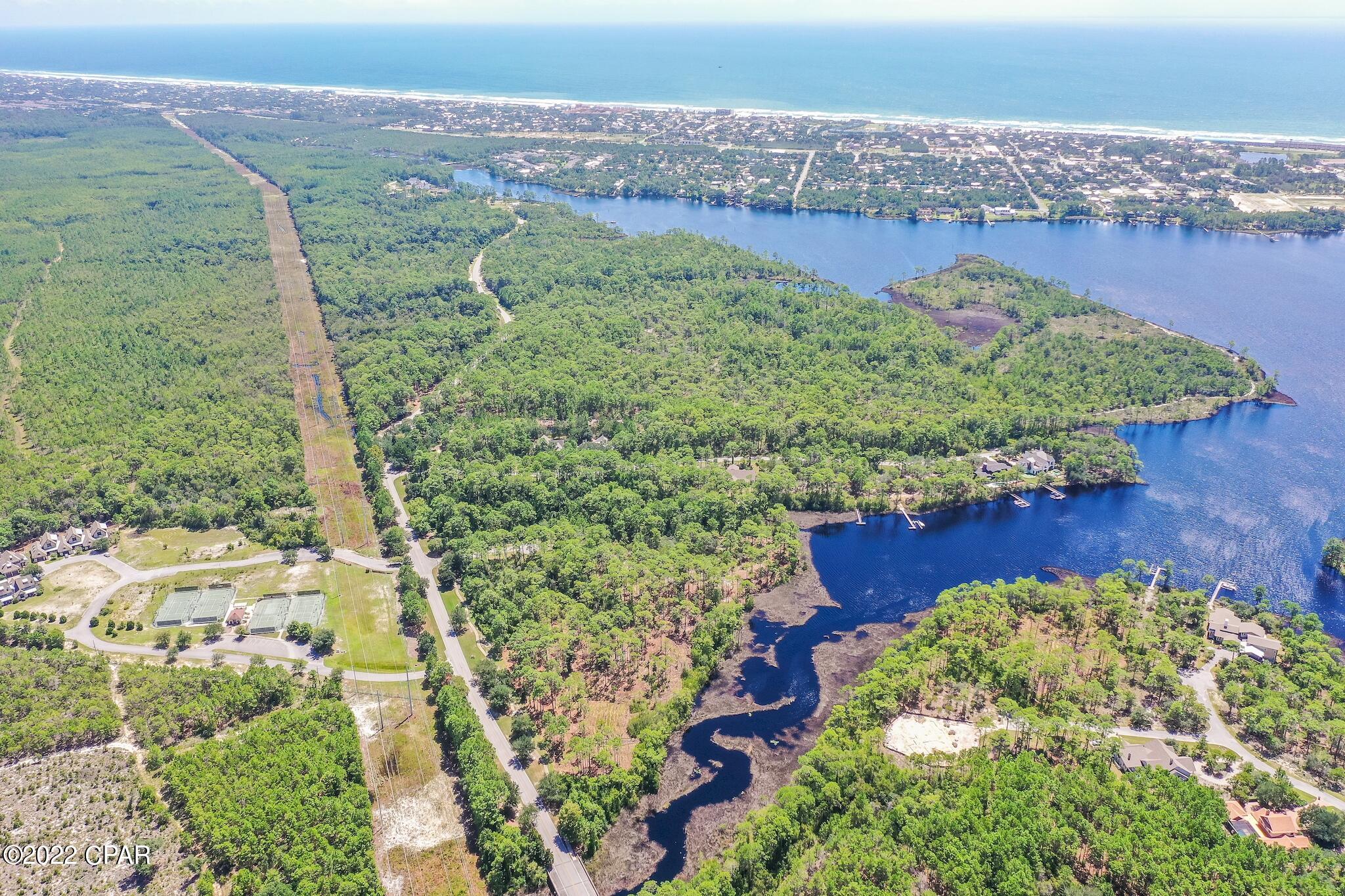 Wild Heron Phase I - Land