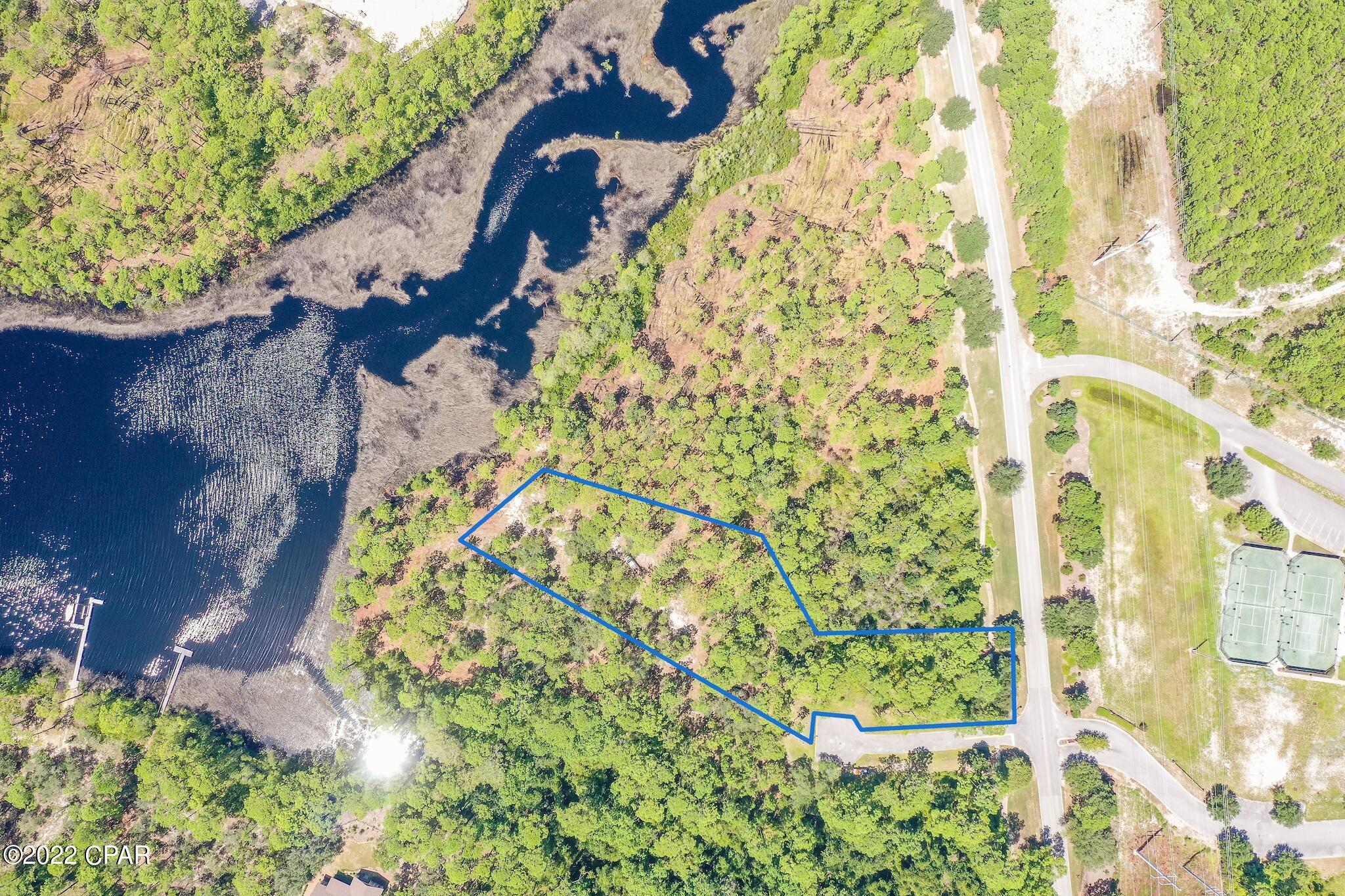 Wild Heron Phase I - Land