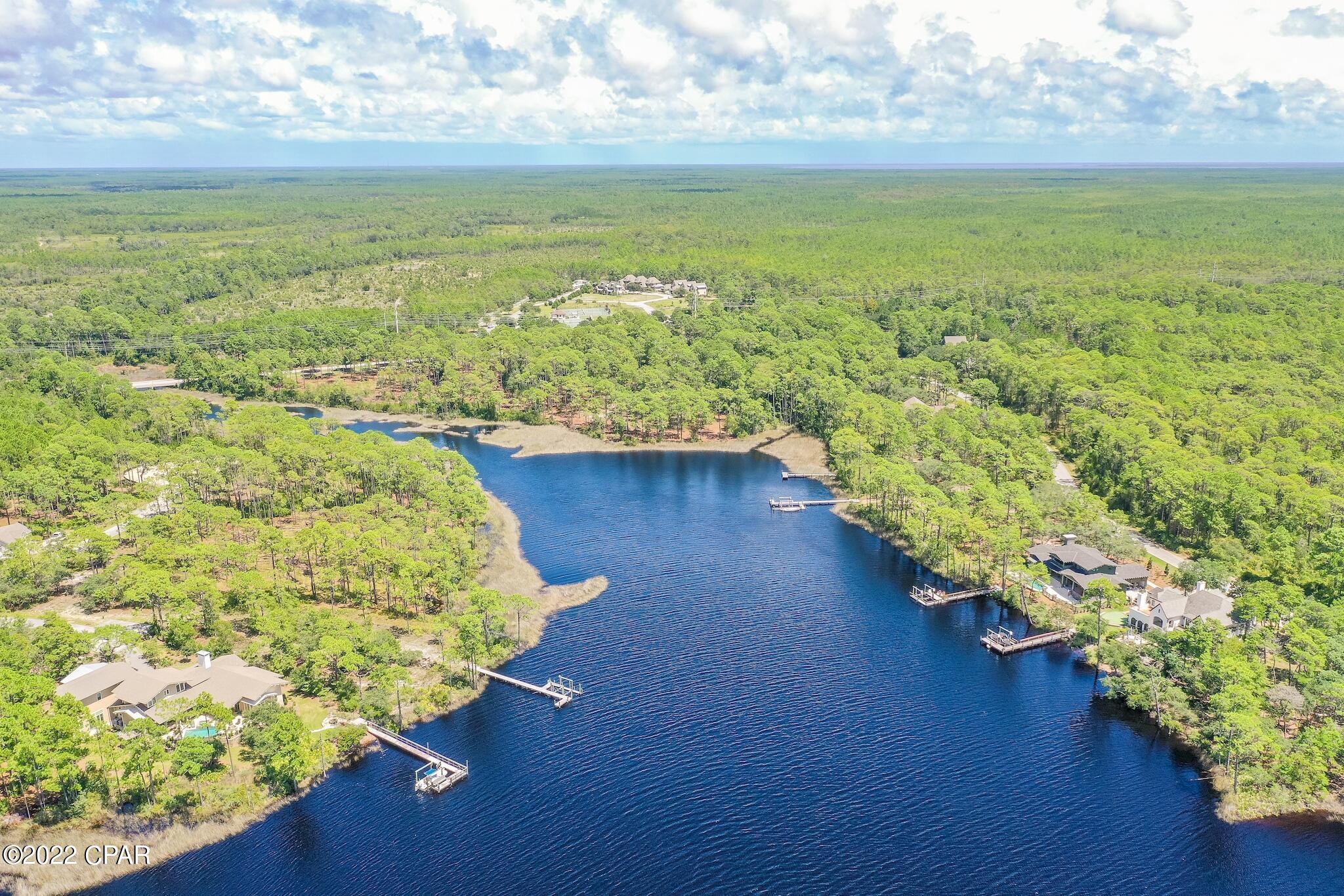 Wild Heron Phase I - Land