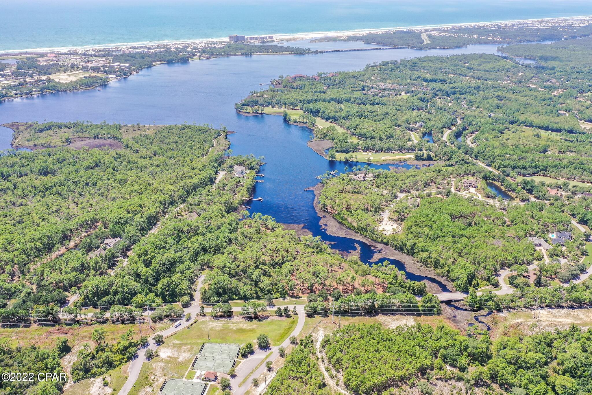 Wild Heron Phase I - Land