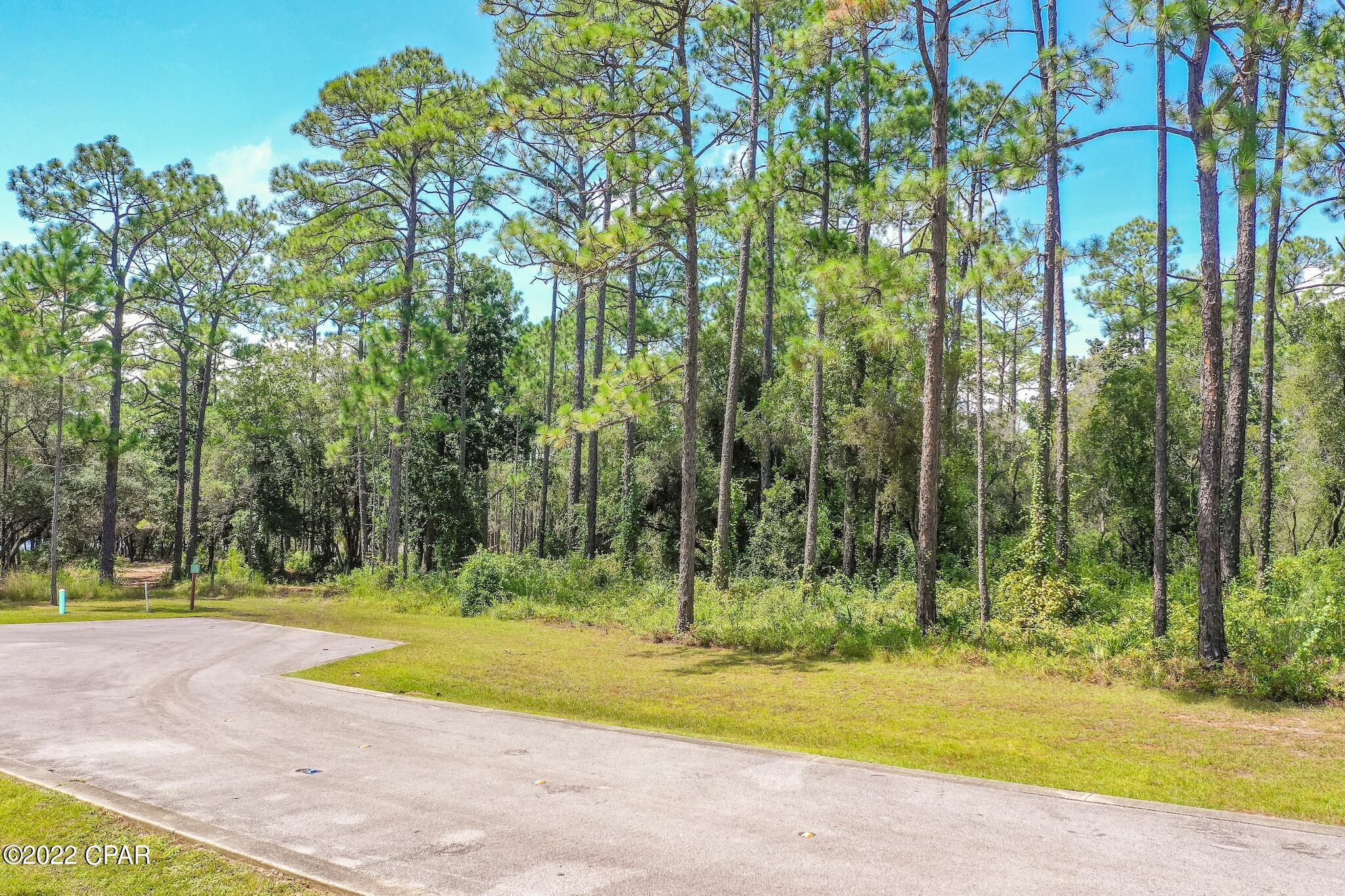 Wild Heron Phase I - Land