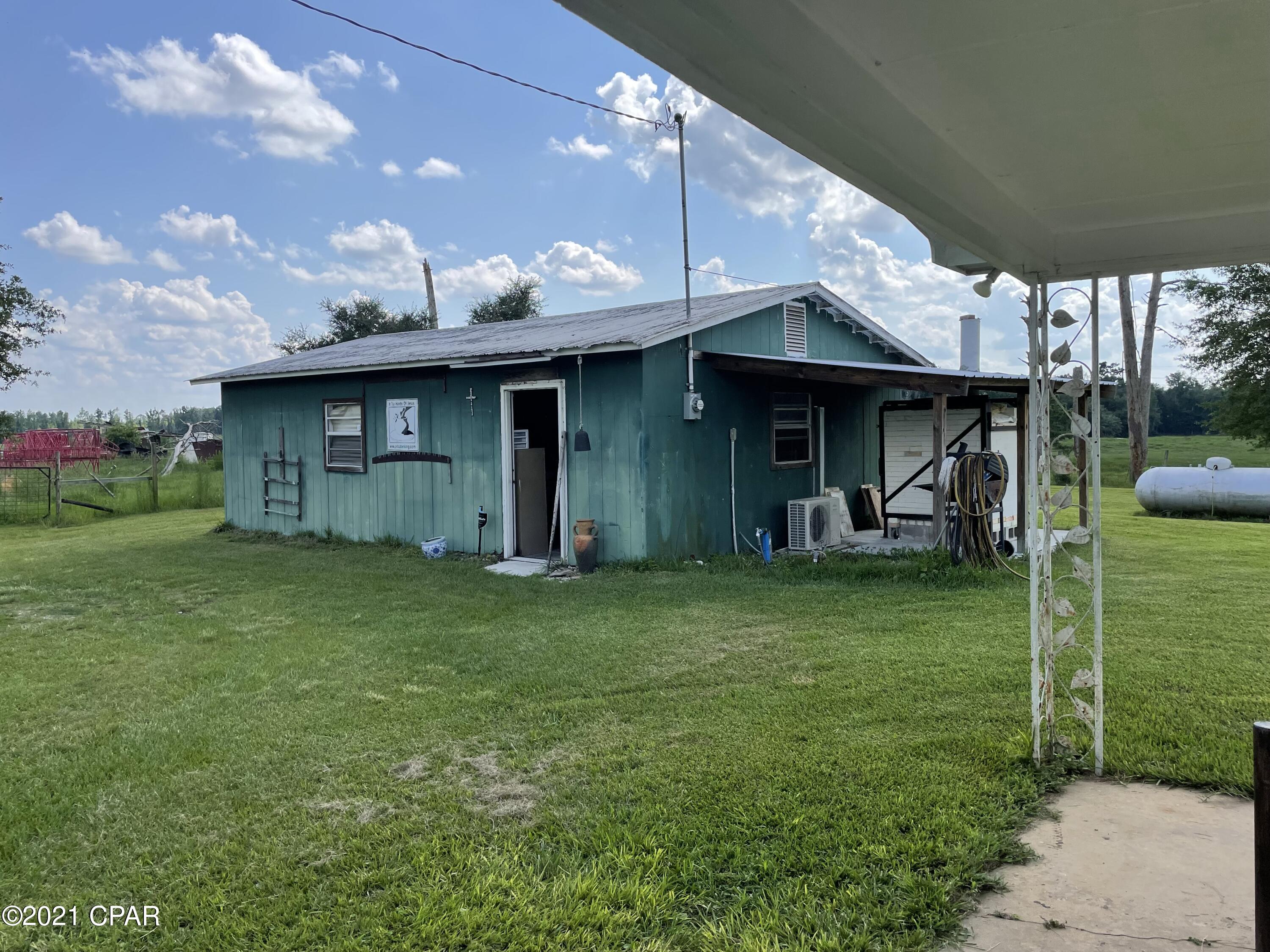 No Named Subdivision - Residential