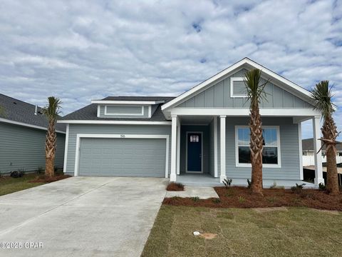 A home in Panama City Beach