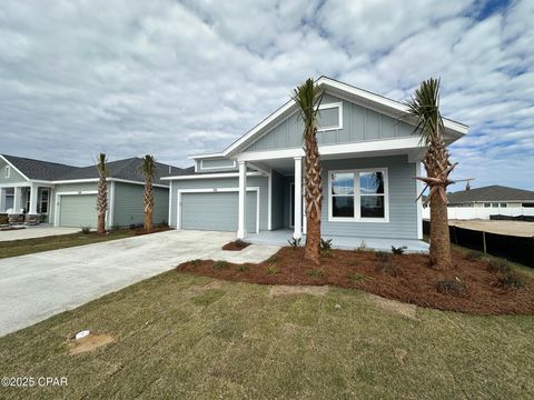 A home in Panama City Beach