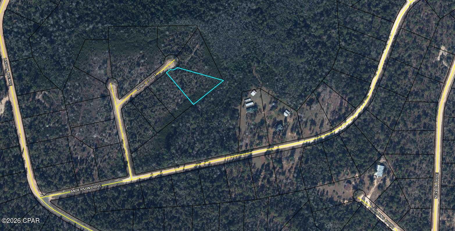 Compass Lake Hills Unit 6 - Land