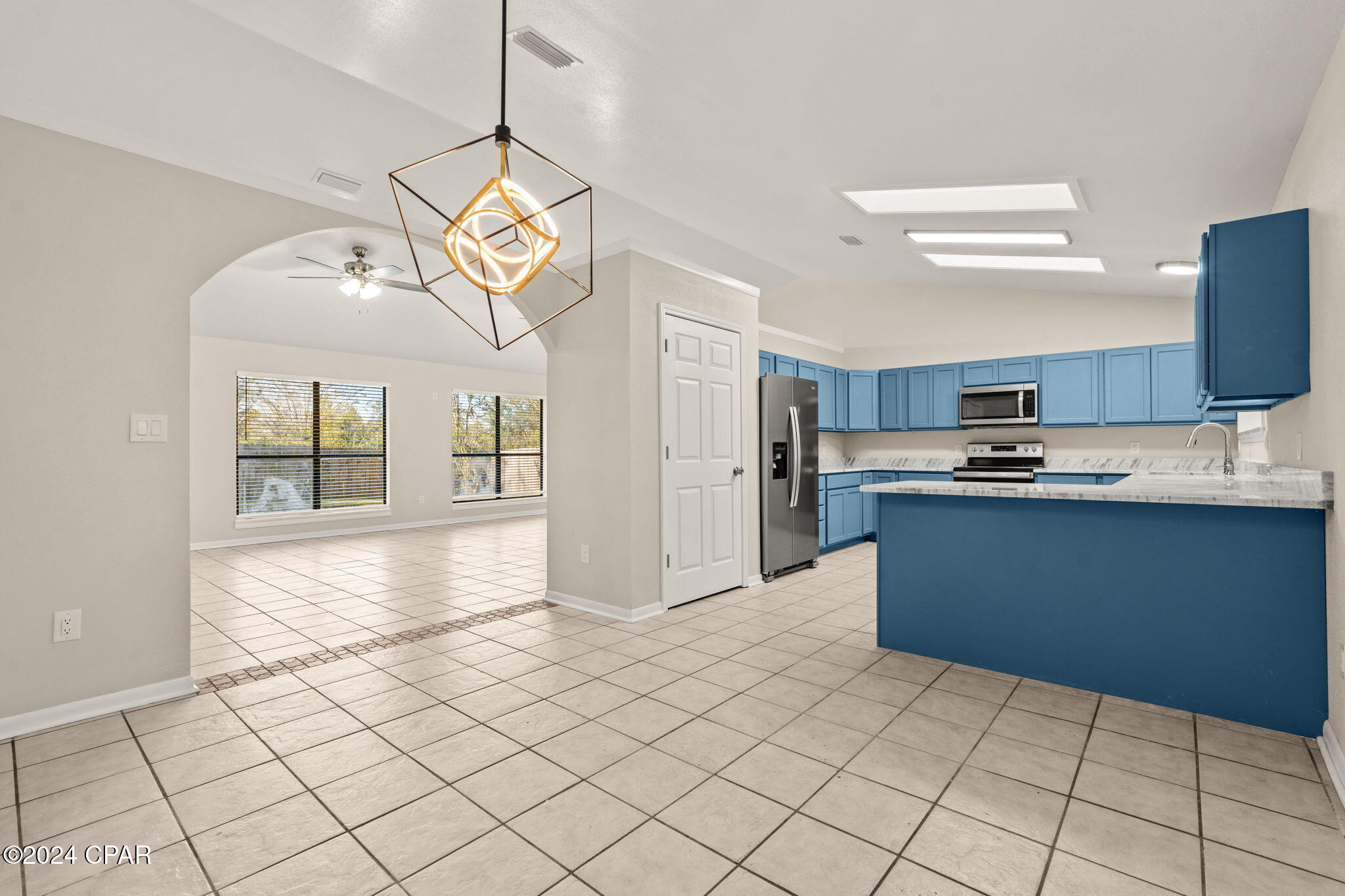 Bayou George Hts - Residential