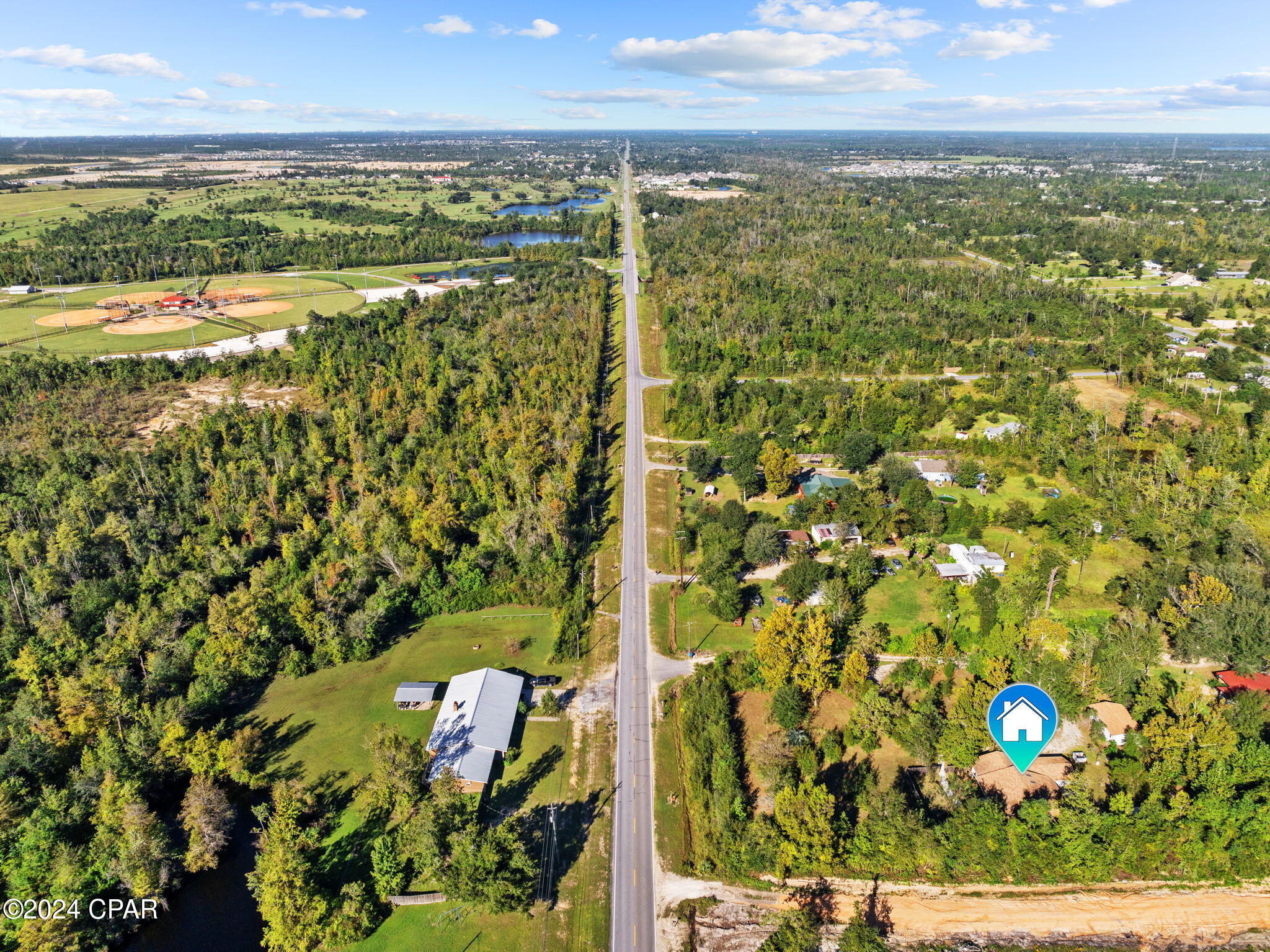 Bayou George Hts - Residential