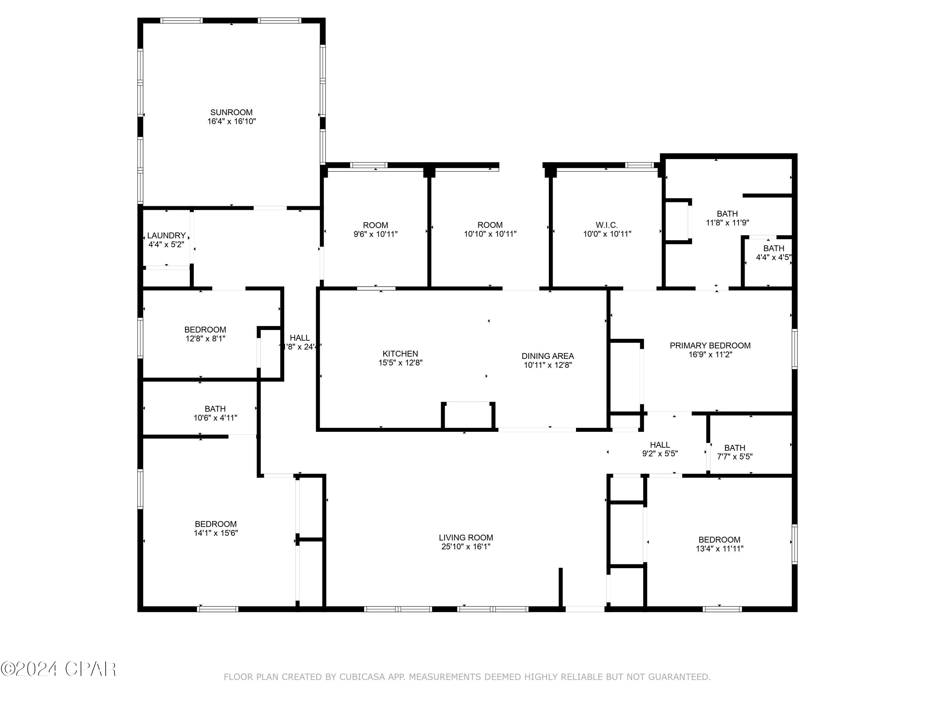 Bayou George Hts - Residential