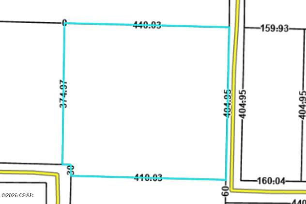 Buckhorn Creek - Land