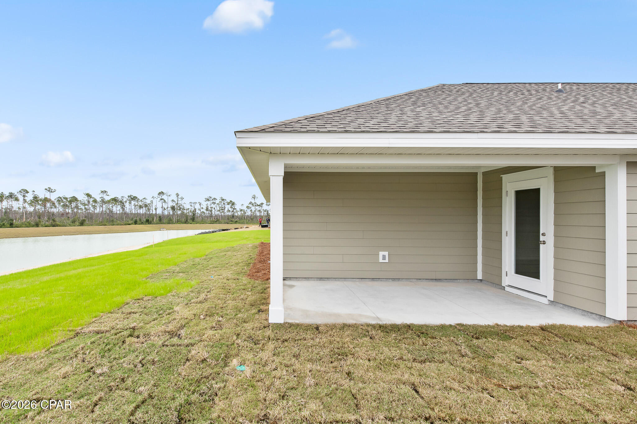 Park Place Phase 1 - Residential Lease