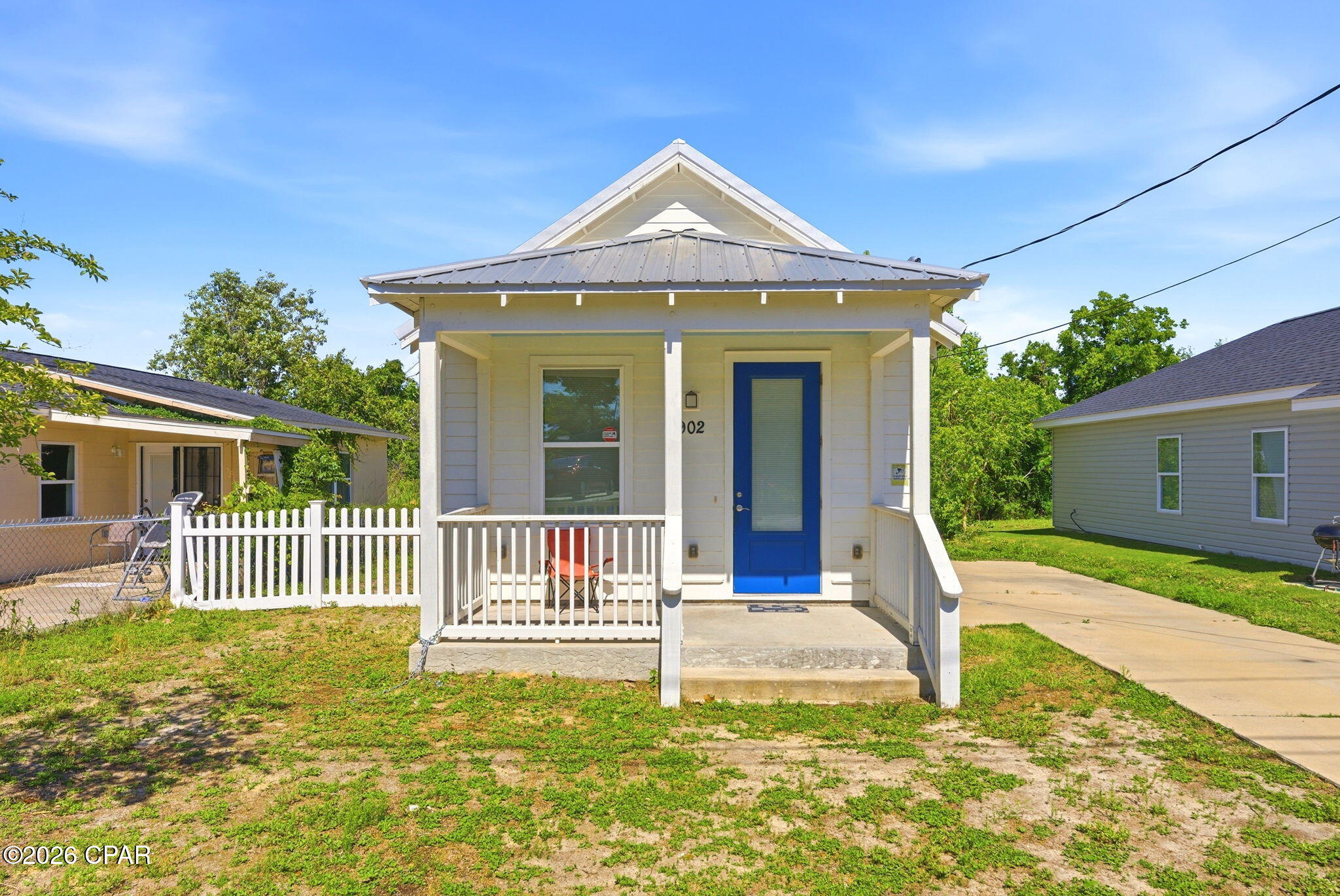 No Named Subdivision - Residential
