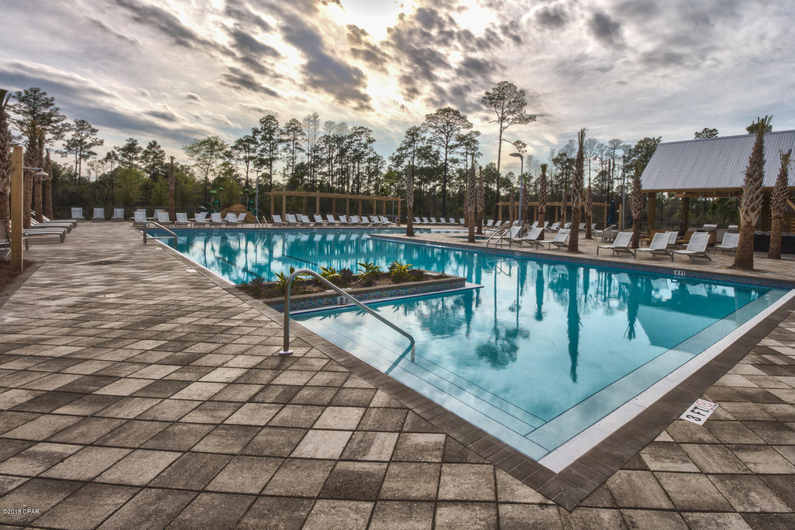 Fanning Bayou Phase 4 - Residential