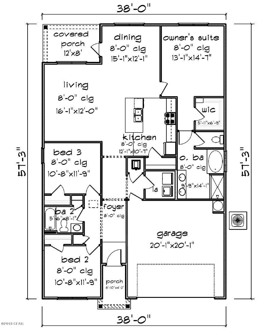 Fanning Bayou Phase 4 - Residential